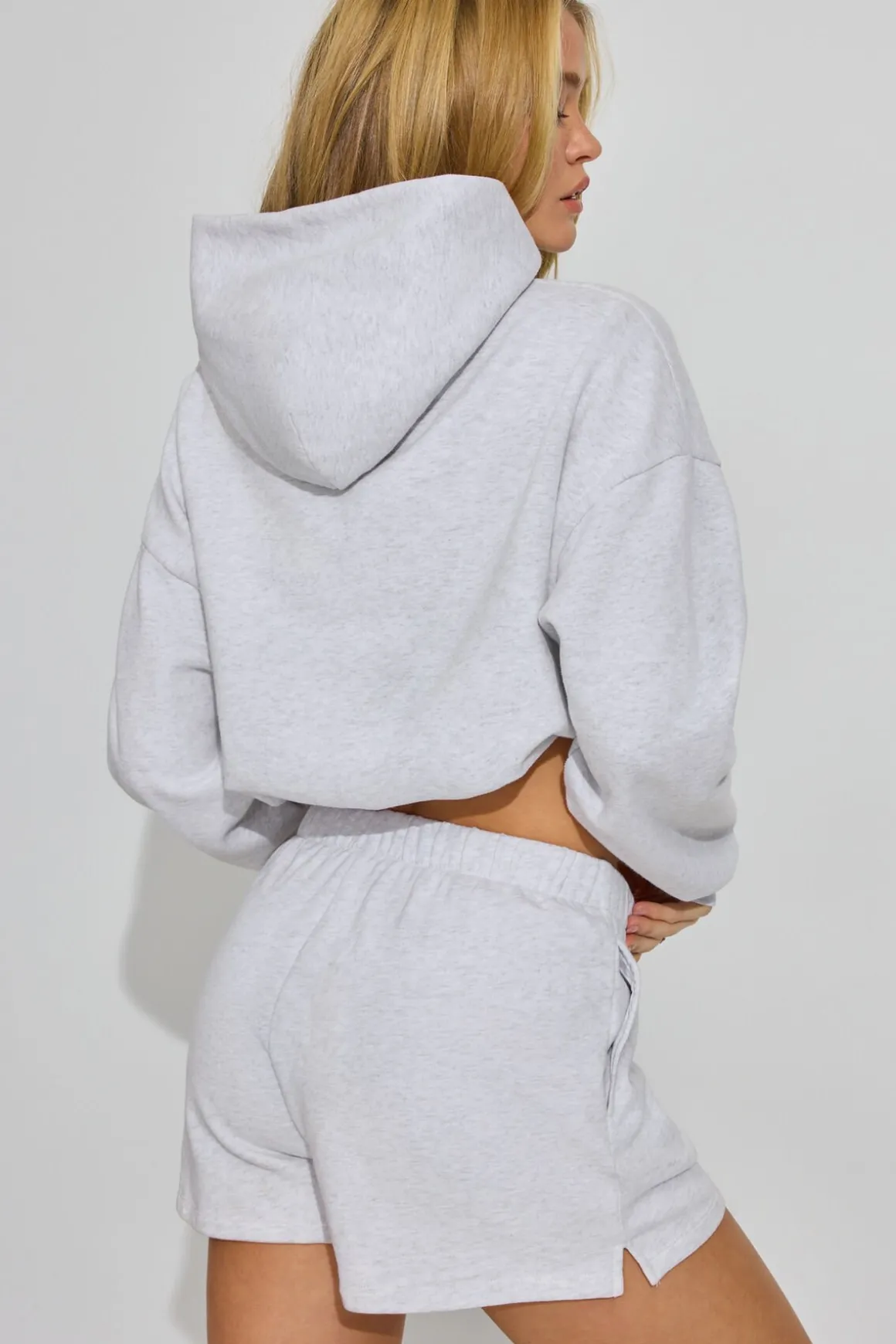 Cheap SoftTerry High Rise '80s Shorts Matching Sets|Activewear