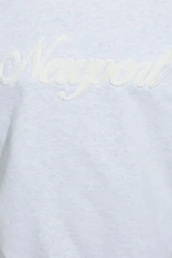 Best SoftTerry Off Shoulder Sweatshirt Hoodies & Sweatshirts|Hoodies & Sweatshirts