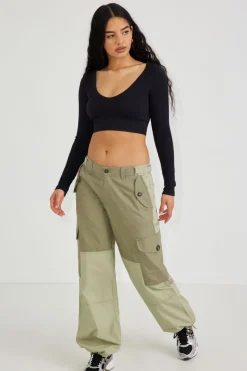 Flash Sale Sonia Seamless Long Sleeve Top Long Sleeve Tops