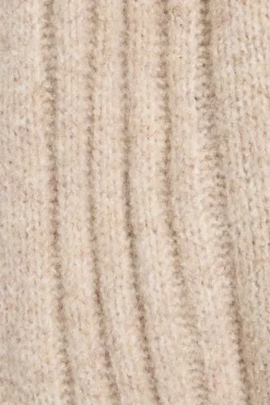 Hot Spongy Loose Crewneck Sweater Sweaters & Cardigans|Long Sleeve Tops