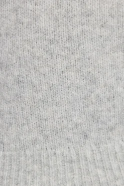 Best Sale Spongy Loose Crewneck Sweater Matching Sets|Sweaters & Cardigans