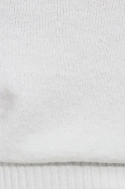 Flash Sale Spongy Off Shoulder Sweater Sweaters & Cardigans|Long Sleeve Tops