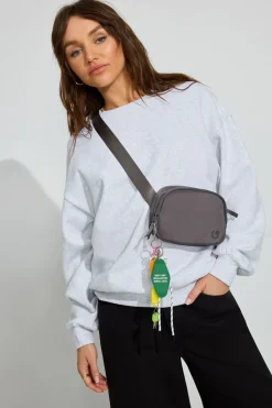 Cheap Sporty Cord & Racquet Bag Charms Bags