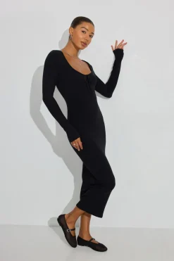 New Stassi Keyhole Maxi Dress Dresses