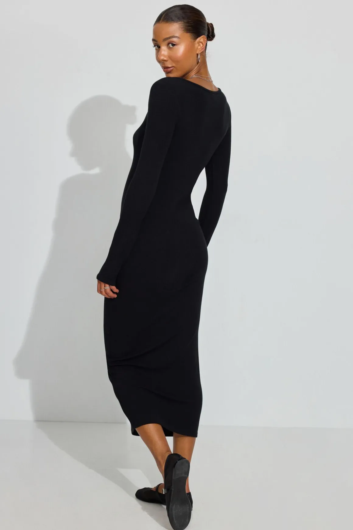 New Stassi Keyhole Maxi Dress Dresses