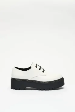 Hot STEVE MADDEN Brenton Platform Creeper Shoes