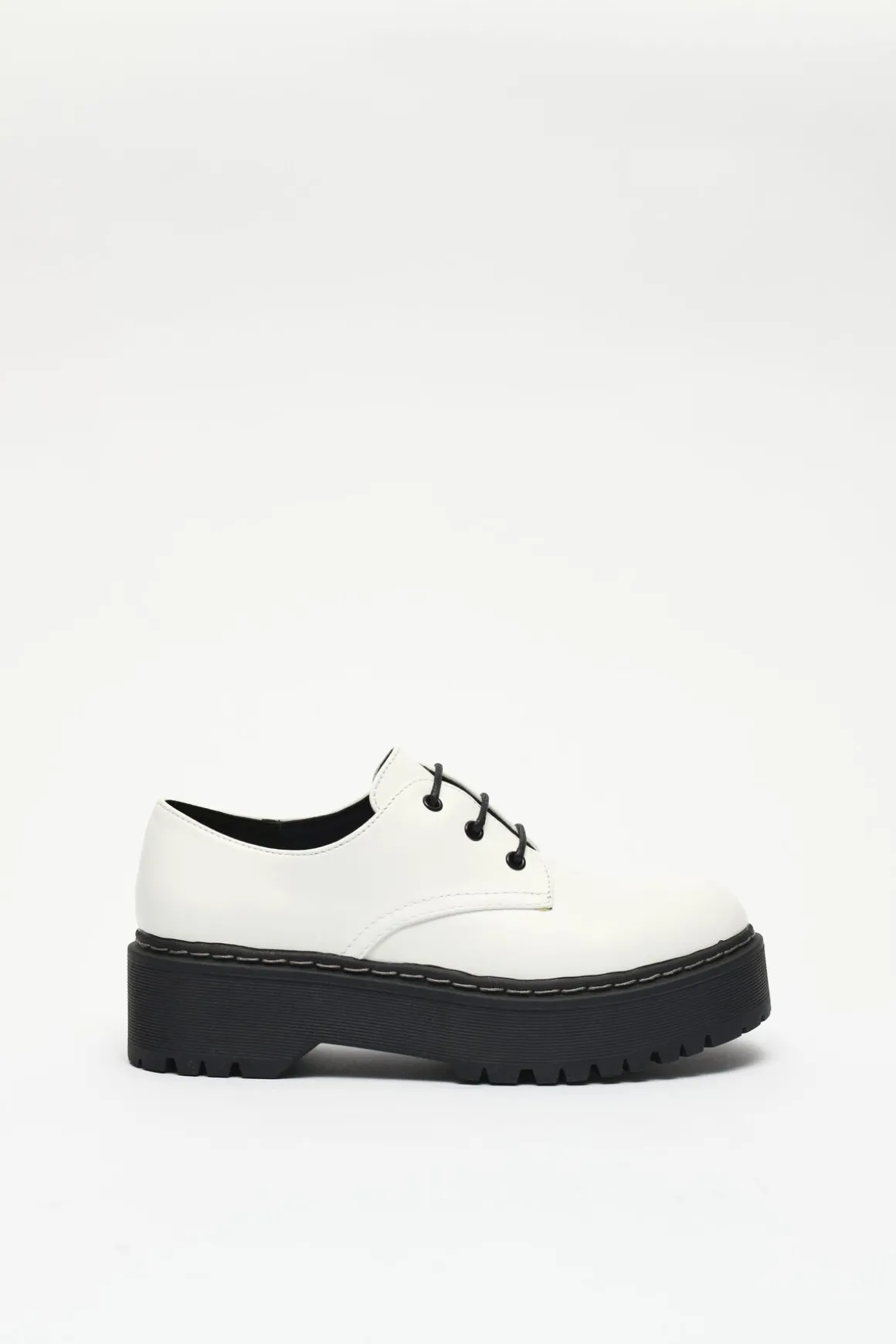 Hot STEVE MADDEN Brenton Platform Creeper Shoes