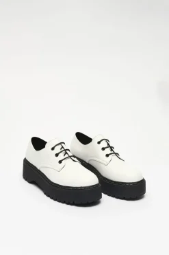 Hot STEVE MADDEN Brenton Platform Creeper Shoes