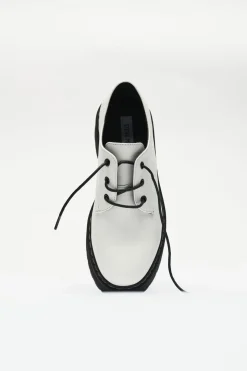Hot STEVE MADDEN Brenton Platform Creeper Shoes