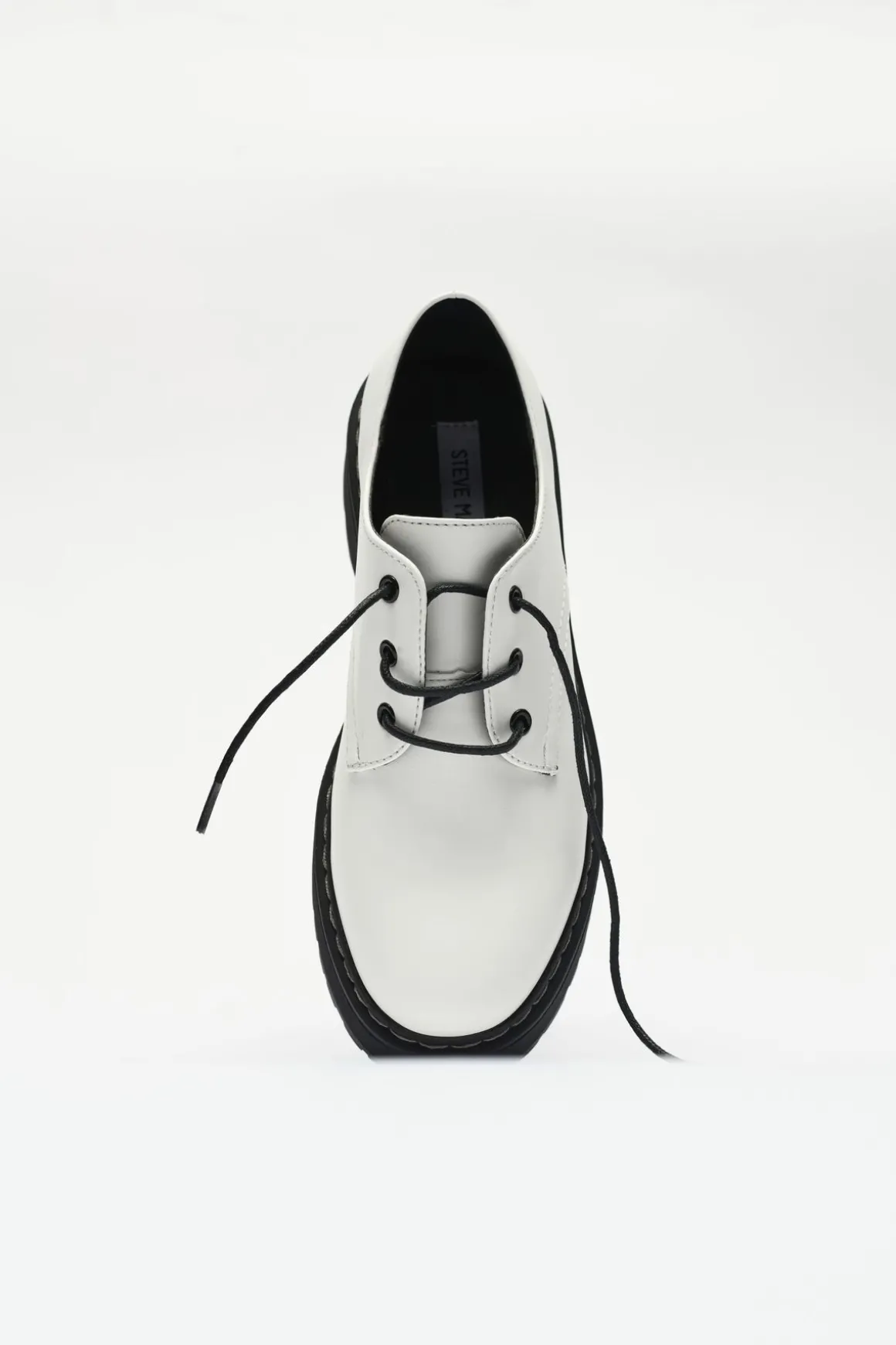 Hot STEVE MADDEN Brenton Platform Creeper Shoes