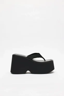 Shop STEVE MADDEN Gwen Platform Sandal Shoes