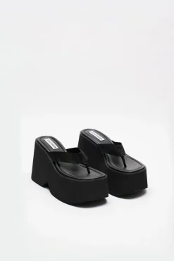 Shop STEVE MADDEN Gwen Platform Sandal Shoes