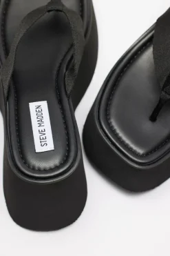 Shop STEVE MADDEN Gwen Platform Sandal Shoes
