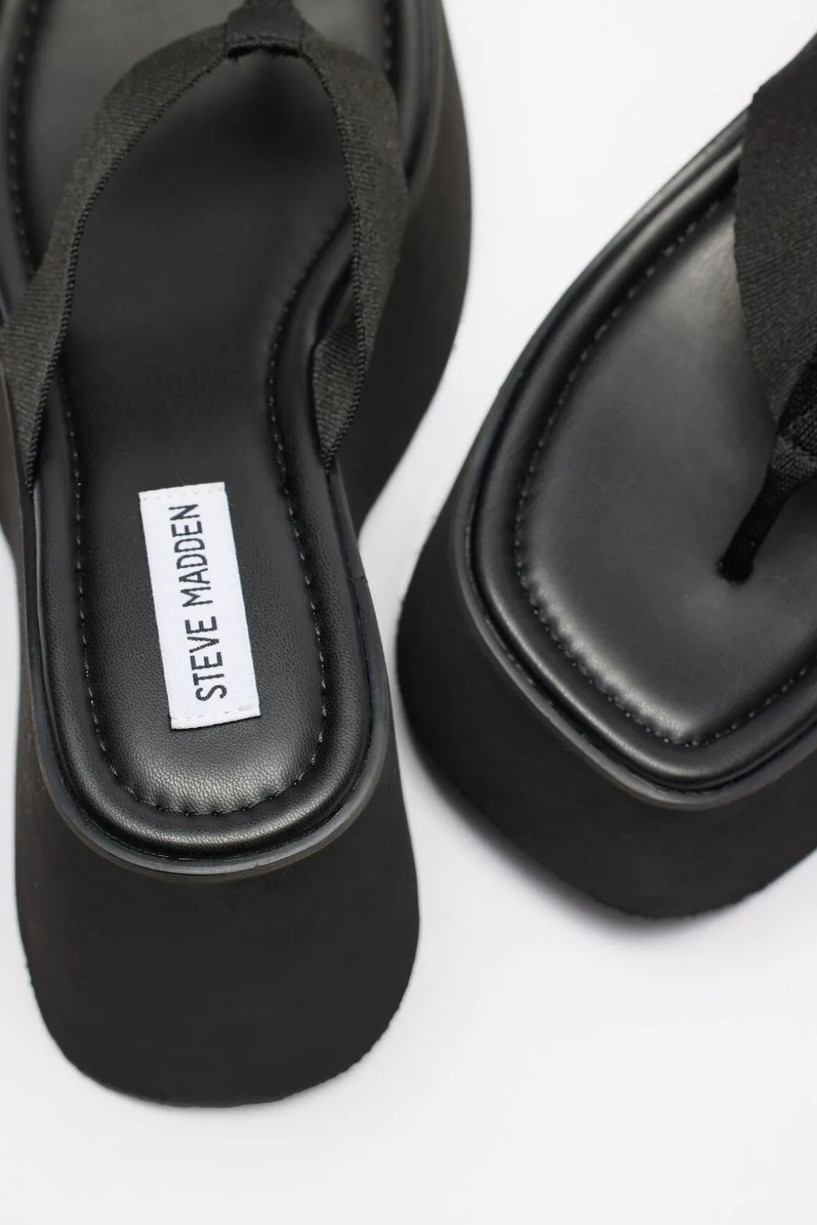 Shop STEVE MADDEN Gwen Platform Sandal Shoes