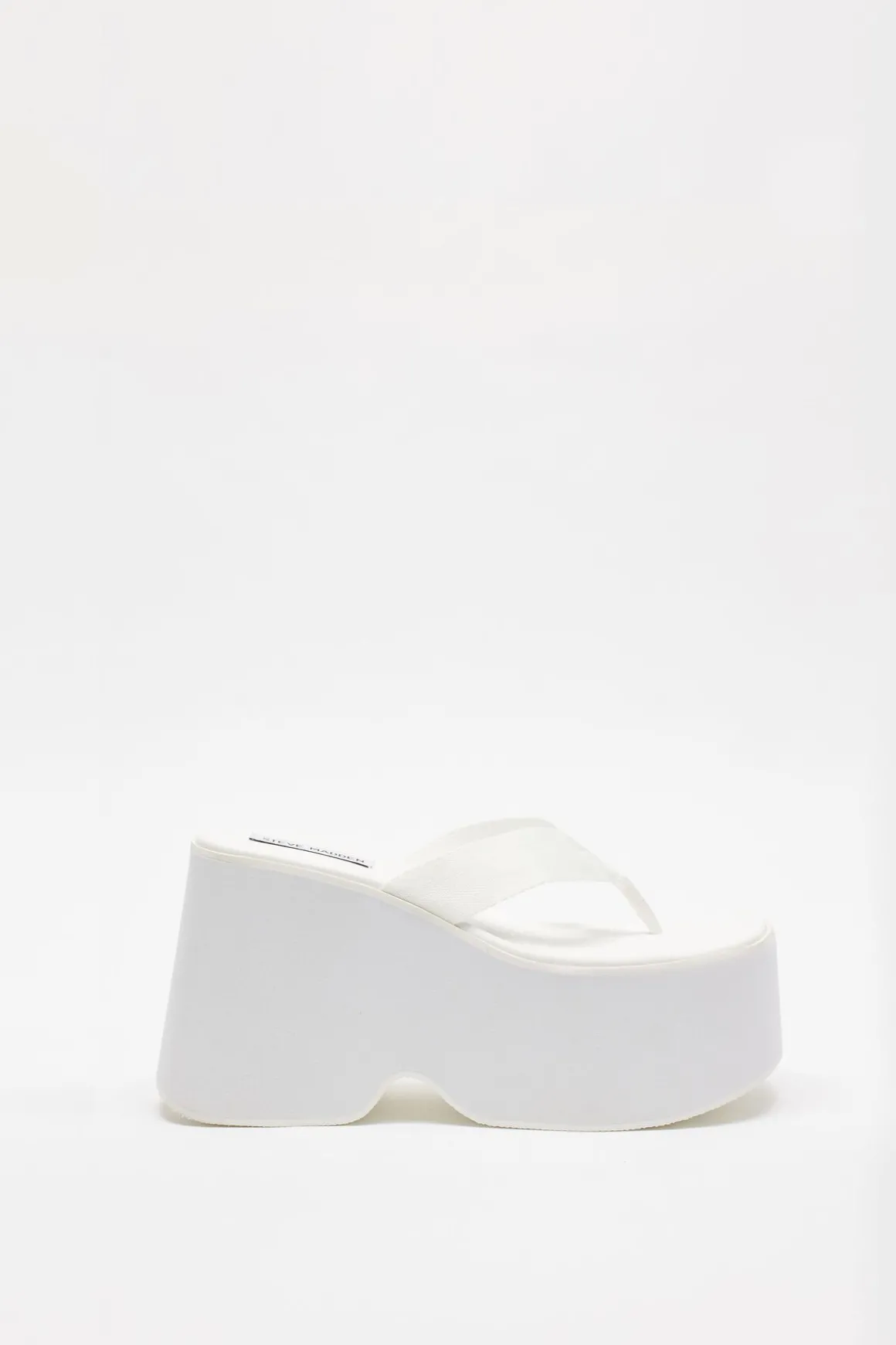 Clearance STEVE MADDEN Gwen Platform Sandal Shoes