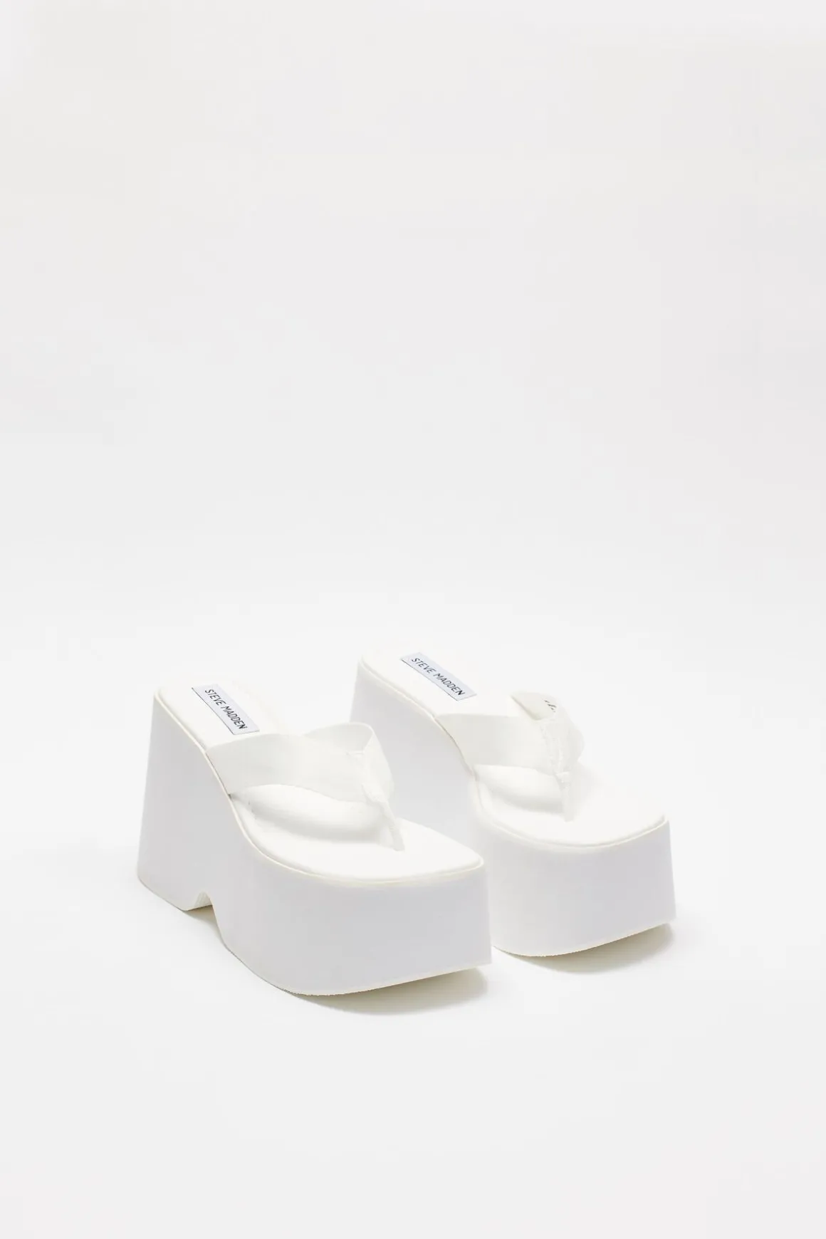 Clearance STEVE MADDEN Gwen Platform Sandal Shoes