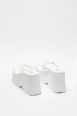 Clearance STEVE MADDEN Gwen Platform Sandal Shoes