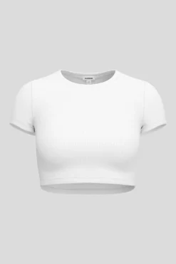 Hot Stormi Tee Short Sleeve Tops