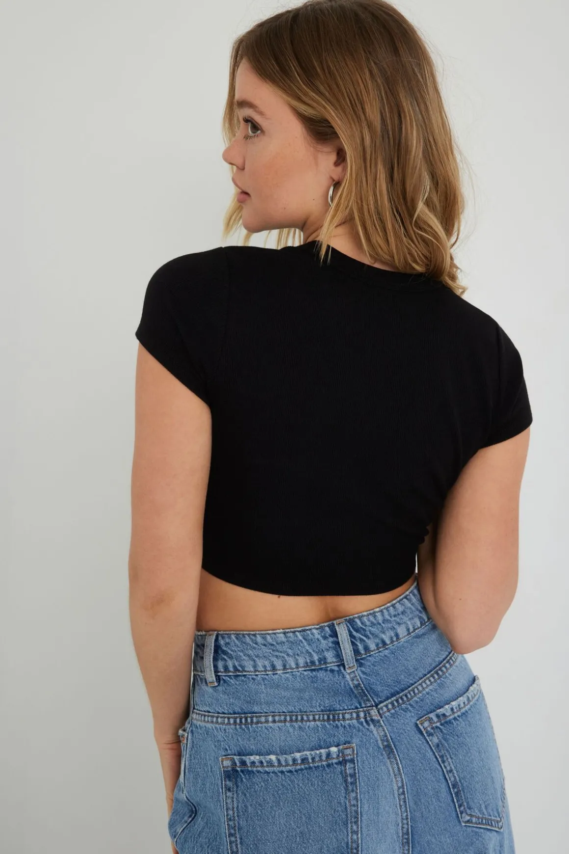 Online Stormi Tee Tops|Short Sleeve Tops
