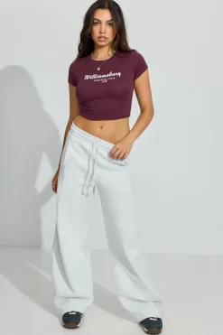 Discount Stormi Tee Short Sleeve Tops