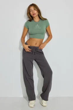 Online Stormi Tee Short Sleeve Tops