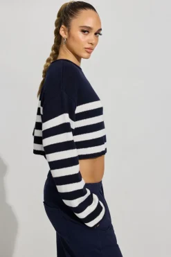 Best Supersoft Boatneck Sweater Sweaters & Cardigans|Long Sleeve Tops