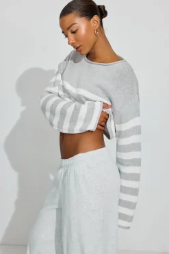 Flash Sale Supersoft Boatneck Sweater Sweaters & Cardigans|Long Sleeve Tops