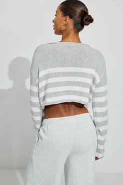 Flash Sale Supersoft Boatneck Sweater Sweaters & Cardigans|Long Sleeve Tops