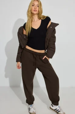 Sale Tara V-Neck Short Sleeve Top Matching Sets|Tops
