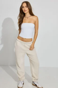 Store Tasia Tube Top Tank Tops