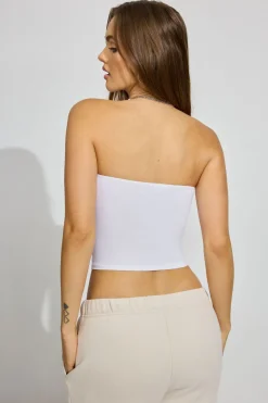 Store Tasia Tube Top Tank Tops