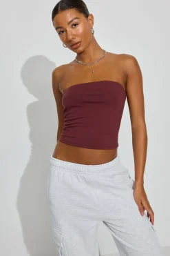 Hot Tasia Tube Top Tank Tops