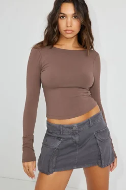 Sale Tia Cargo Skort Shorts & Skirts|Cargos