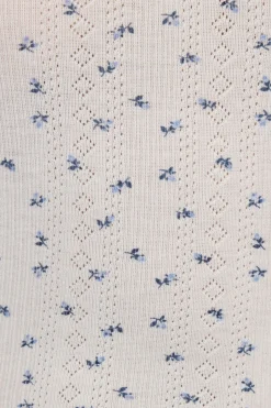 Discount Tiny Pointelle Short Matching Sets|Lounge & Sleep