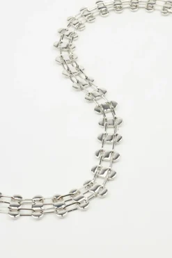 Cheap Track Link Chain Belt Belts