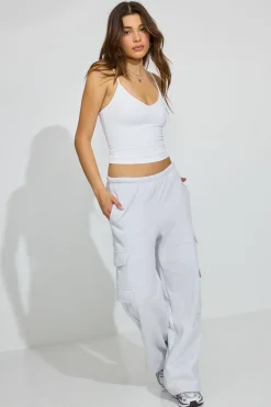 Flash Sale UltraFleece Baggy Cargo Sweatpants Activewear|Fleece