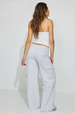Flash Sale UltraFleece Baggy Cargo Sweatpants Activewear|Fleece