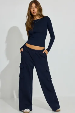 Online UltraFleece Baggy Cargo Sweatpants Fleece|Sweatpants
