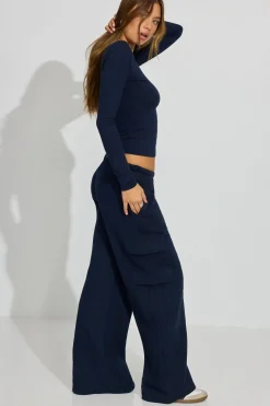 Online UltraFleece Baggy Cargo Sweatpants Fleece|Sweatpants