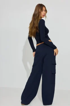 Online UltraFleece Baggy Cargo Sweatpants Fleece|Sweatpants