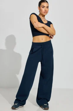 Sale UltraFleece Barrel Leg Sweatpants Matching Sets|Fleece