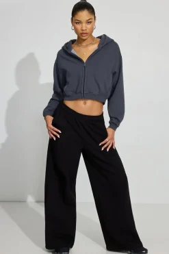 Sale UltraFleece Boxy Full Zip Hoodie Matching Sets|Hoodies & Sweatshirts
