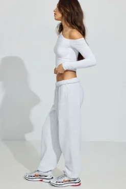 Clearance UltraFleece Boyfriend Sweatpants Matching Sets|Fleece