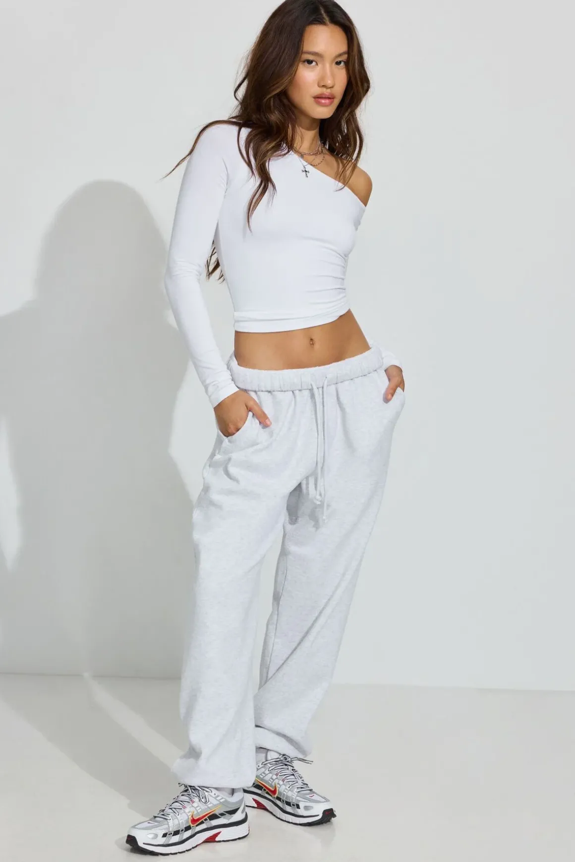 Clearance UltraFleece Boyfriend Sweatpants Matching Sets|Fleece