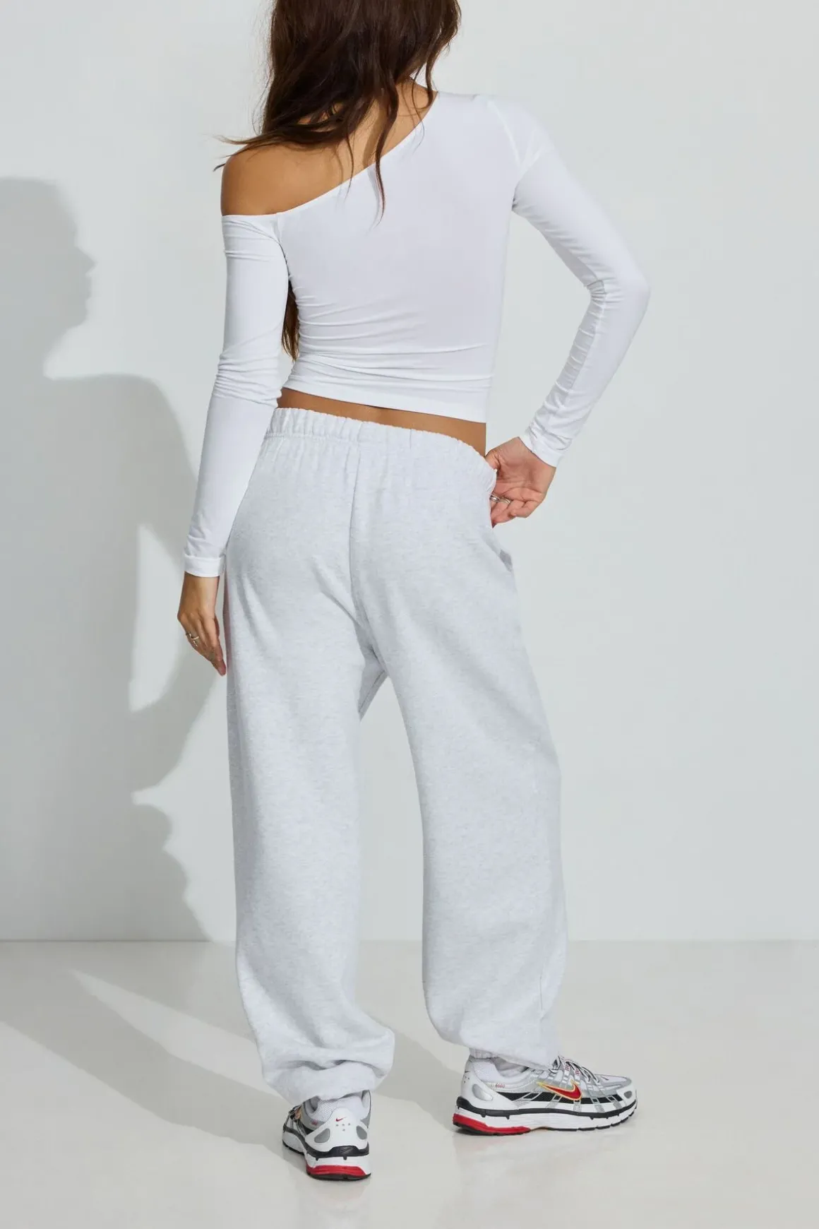 Clearance UltraFleece Boyfriend Sweatpants Matching Sets|Fleece