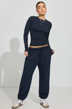 Hot UltraFleece Boyfriend Sweatpants Matching Sets|Fleece
