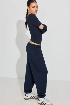 Hot UltraFleece Boyfriend Sweatpants Matching Sets|Fleece
