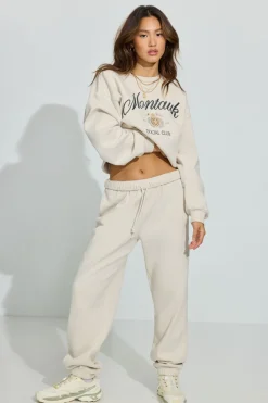 Outlet UltraFleece Boyfriend Sweatpants Matching Sets|Fleece