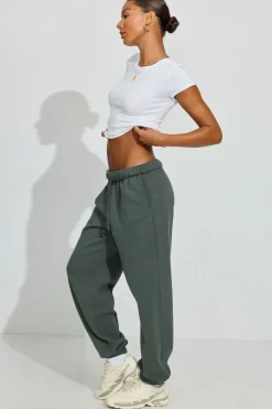 Cheap UltraFleece Boyfriend Sweatpants Matching Sets|Fleece