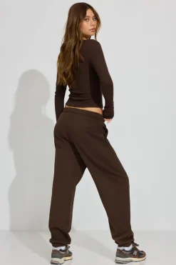Fashion UltraFleece Boyfriend Sweatpants Matching Sets|Fleece